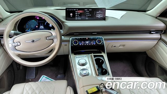 Genesis GV80 2.5T Gasoline AWD 2023 — фото 7