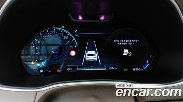 Genesis GV80 2.5T Gasoline AWD 2023 — фото 8