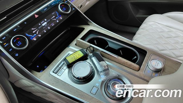 Genesis GV80 2.5T Gasoline AWD 2023 — фото 9