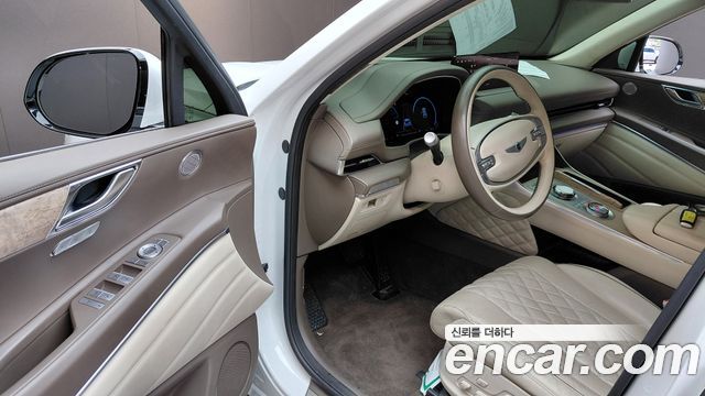 Genesis GV80 2.5T Gasoline AWD 2023 — фото 10
