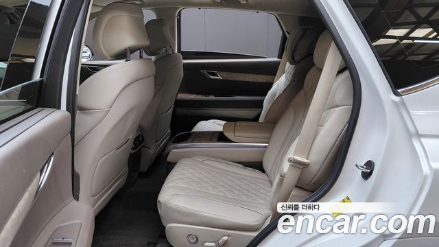 Genesis GV80 2.5T Gasoline AWD 2023 — фото 11