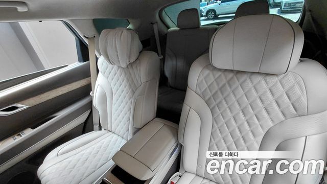 Genesis GV80 2.5T Gasoline AWD 2023 — фото 13