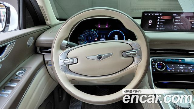 Genesis GV80 2.5T Gasoline AWD 2023 — фото 16