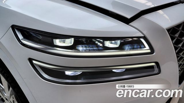 Genesis GV80 2.5T Gasoline AWD 2023 — фото 22