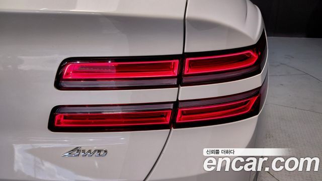 Genesis GV80 2.5T Gasoline AWD 2023 — фото 23