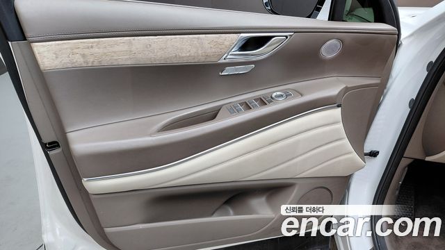 Genesis GV80 2.5T Gasoline AWD 2023 — фото 25