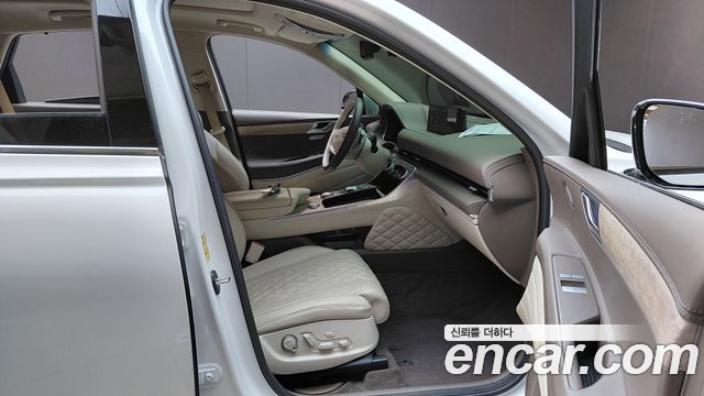 Genesis GV80 2.5T Gasoline AWD 2023 — фото 26