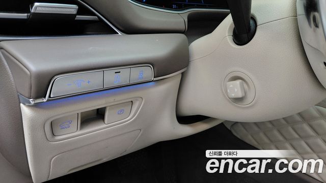 Genesis GV80 2.5T Gasoline AWD 2023 — фото 29