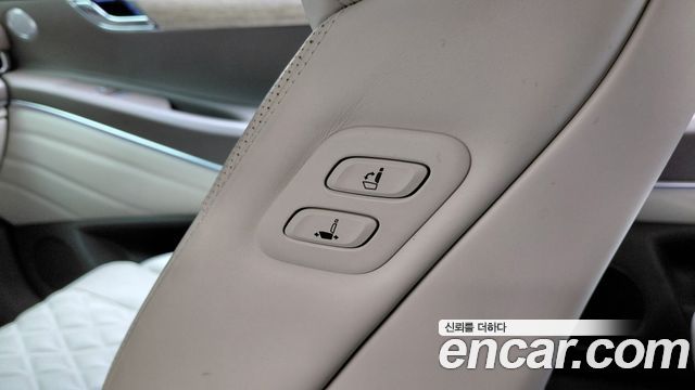 Genesis GV80 2.5T Gasoline AWD 2023 — фото 31
