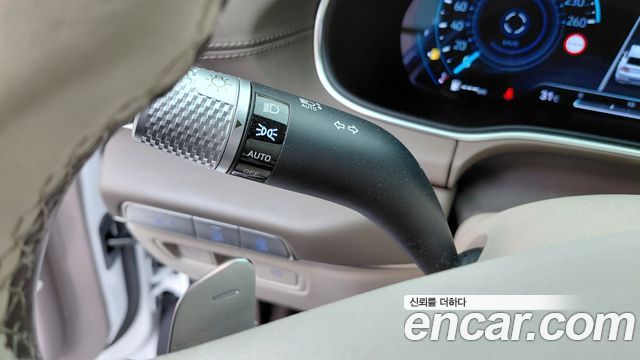 Genesis GV80 2.5T Gasoline AWD 2023 — фото 33