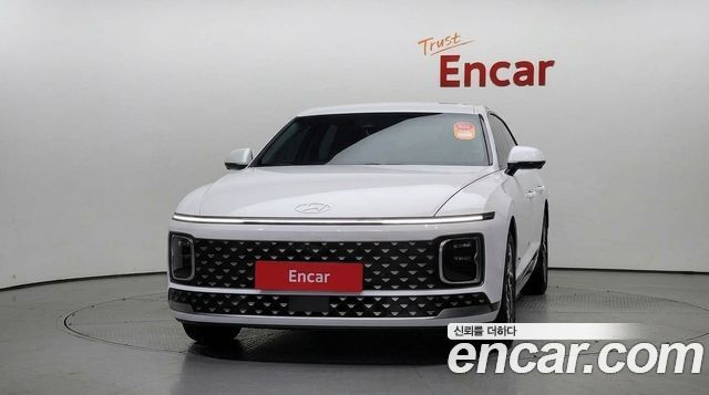 Hyundai Grandeur (GN7) 2,5 Gasoline 2WD Premium 2024 — фото 3