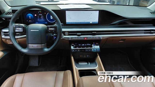 Hyundai Grandeur (GN7) 2,5 Gasoline 2WD Premium 2024 — фото 7