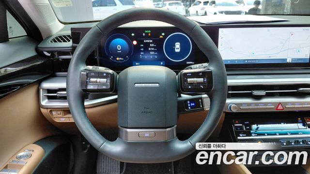 Hyundai Grandeur (GN7) 2,5 Gasoline 2WD Premium 2024 — фото 13