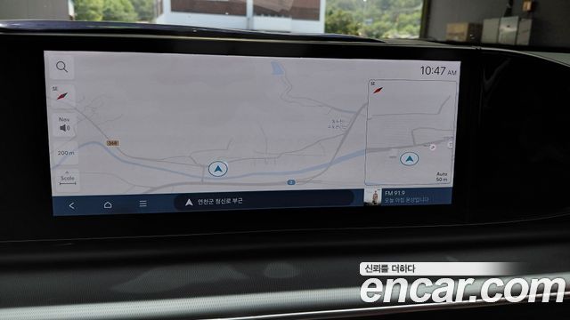 Hyundai Grandeur (GN7) 2,5 Gasoline 2WD Premium 2024 — фото 15