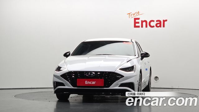 Hyundai Sonata (DN8) 2.0 Premium Plus 2022 — фото 3
