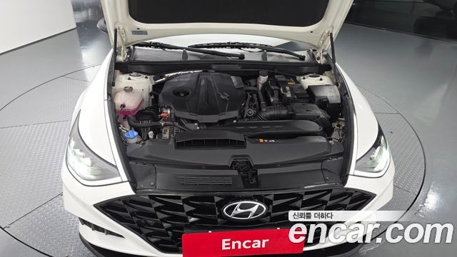 Hyundai Sonata (DN8) 2.0 Premium Plus 2022 — фото 6