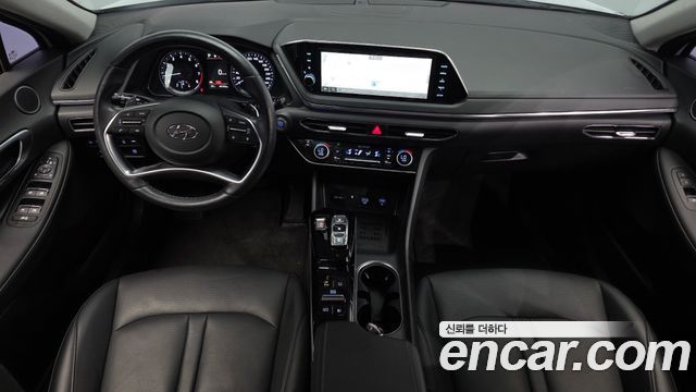Hyundai Sonata (DN8) 2.0 Premium Plus 2022 — фото 7