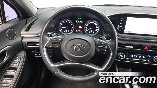 Hyundai Sonata (DN8) 2.0 Premium Plus 2022 — фото 13