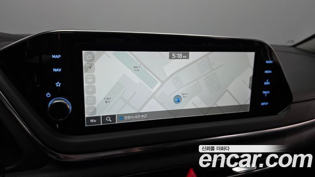 Hyundai Sonata (DN8) 2.0 Premium Plus 2022 — фото 14