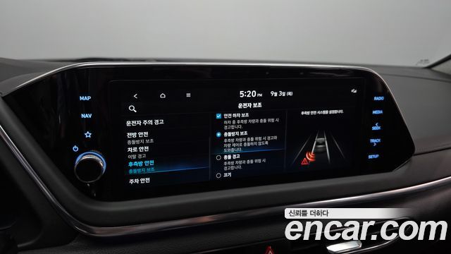 Hyundai Sonata (DN8) 2.0 Premium Plus 2022 — фото 16