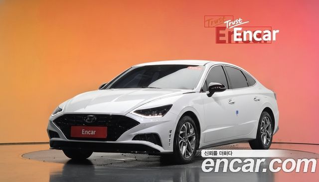 Hyundai Sonata (DN8) 2.0 Premium Plus 2022 — фото 1