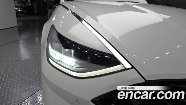 Hyundai Sonata (DN8) 2.0 Premium Plus 2022 — фото 22
