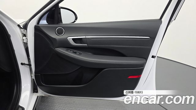 Hyundai Sonata (DN8) 2.0 Premium Plus 2022 — фото 24