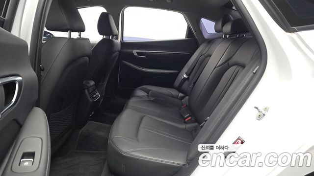 Hyundai Sonata (DN8) 2.0 Premium Plus 2022 — фото 26