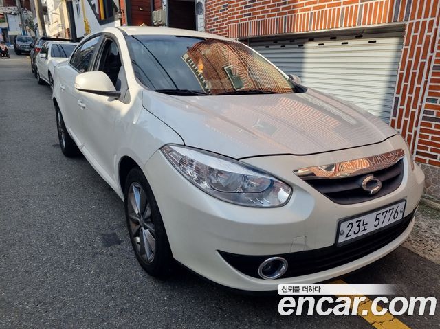 Renault Korea SM3 RE