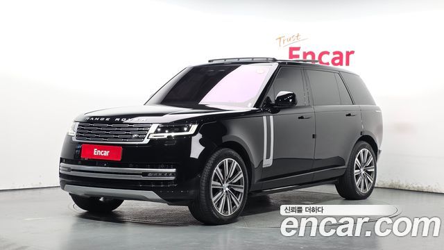 Land Rover Range Rover (V) D350 Autobiography Long Wheel Base 2023 — фото 1