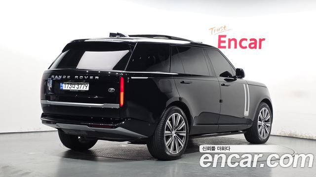 Land Rover Range Rover (V) D350 Autobiography Long Wheel Base 2023 — фото 2