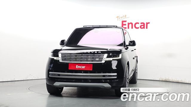 Land Rover Range Rover (V) D350 Autobiography Long Wheel Base 2023 — фото 3