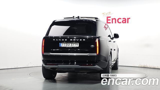 Land Rover Range Rover (V) D350 Autobiography Long Wheel Base 2023 — фото 4