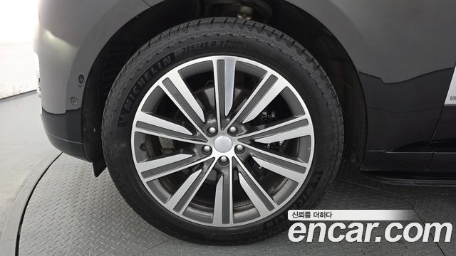 Land Rover Range Rover (V) D350 Autobiography Long Wheel Base 2023 — фото 5