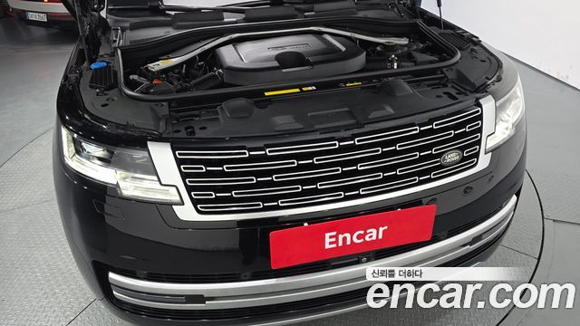 Land Rover Range Rover (V) D350 Autobiography Long Wheel Base 2023 — фото 6