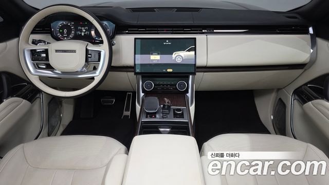 Land Rover Range Rover (V) D350 Autobiography Long Wheel Base 2023 — фото 7