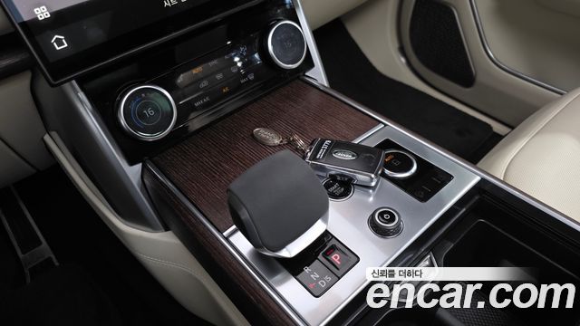 Land Rover Range Rover (V) D350 Autobiography Long Wheel Base 2023 — фото 9
