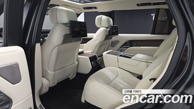 Land Rover Range Rover (V) D350 Autobiography Long Wheel Base 2023 — фото 11