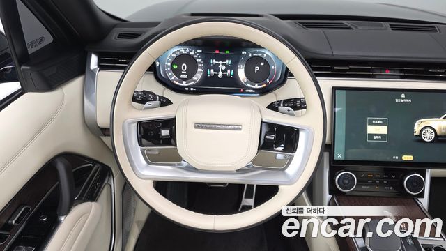 Land Rover Range Rover (V) D350 Autobiography Long Wheel Base 2023 — фото 13