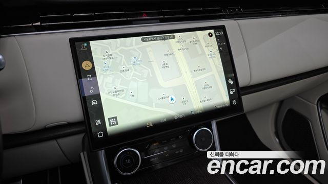 Land Rover Range Rover (V) D350 Autobiography Long Wheel Base 2023 — фото 14