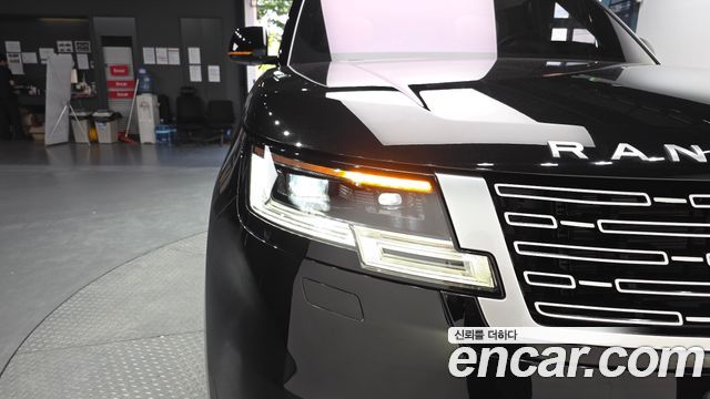 Land Rover Range Rover (V) D350 Autobiography Long Wheel Base 2023 — фото 22
