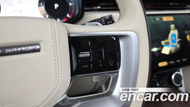 Land Rover Range Rover (V) D350 Autobiography Long Wheel Base 2023 — фото 28