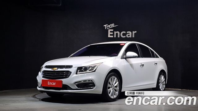 Chevrolet Amazing New Cruze 1.8 LTZ