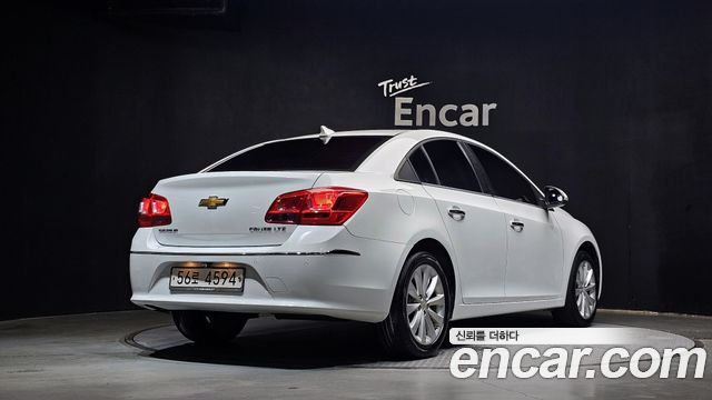 Chevrolet Amazing New Cruze 1.8 LTZ 2016 — фото 2