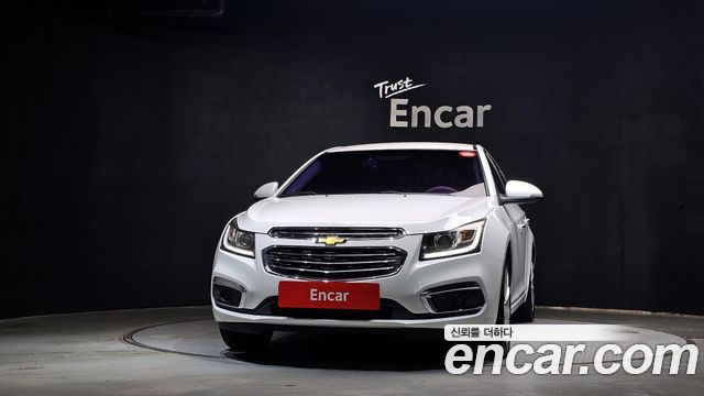 Chevrolet Amazing New Cruze 1.8 LTZ 2016 — фото 3