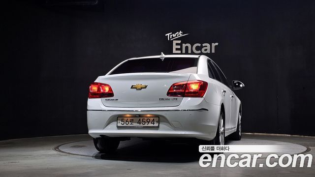 Chevrolet Amazing New Cruze 1.8 LTZ 2016 — фото 4