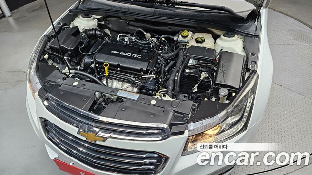 Chevrolet Amazing New Cruze 1.8 LTZ 2016 — фото 6