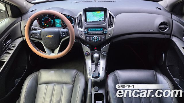 Chevrolet Amazing New Cruze 1.8 LTZ 2016 — фото 7
