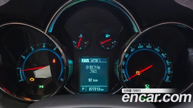 Chevrolet Amazing New Cruze 1.8 LTZ 2016 — фото 8