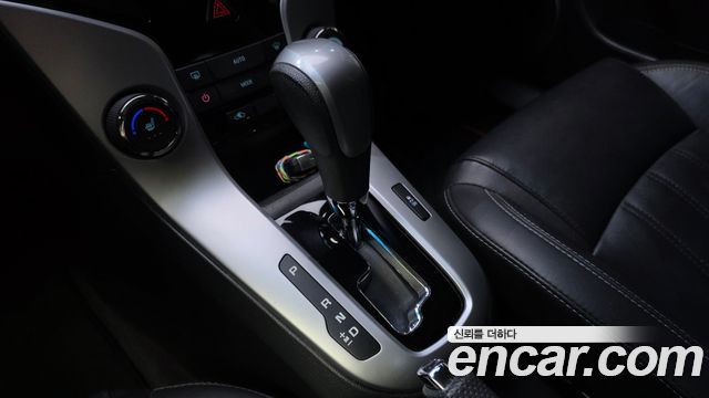 Chevrolet Amazing New Cruze 1.8 LTZ 2016 — фото 9